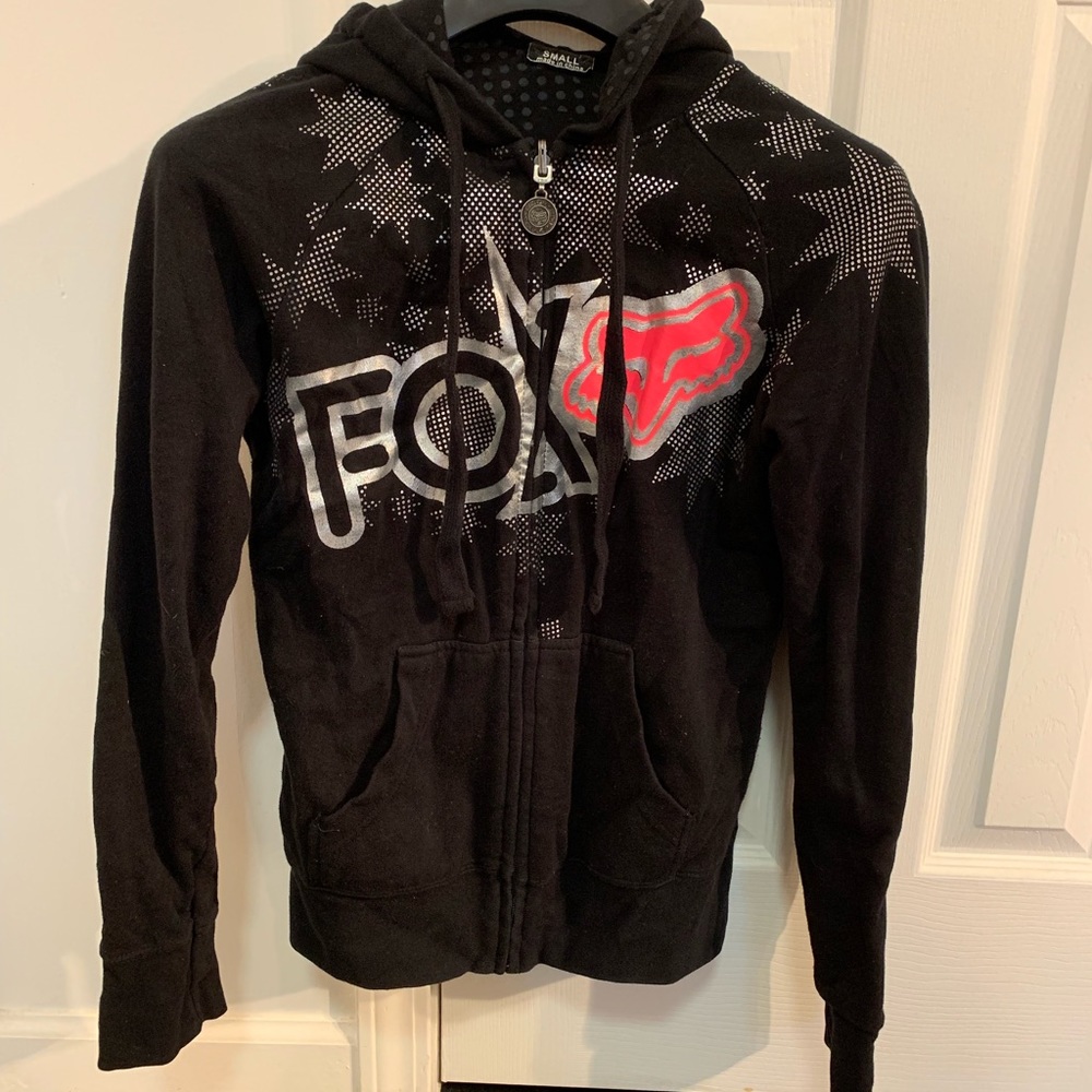 Fox Skater Jacket